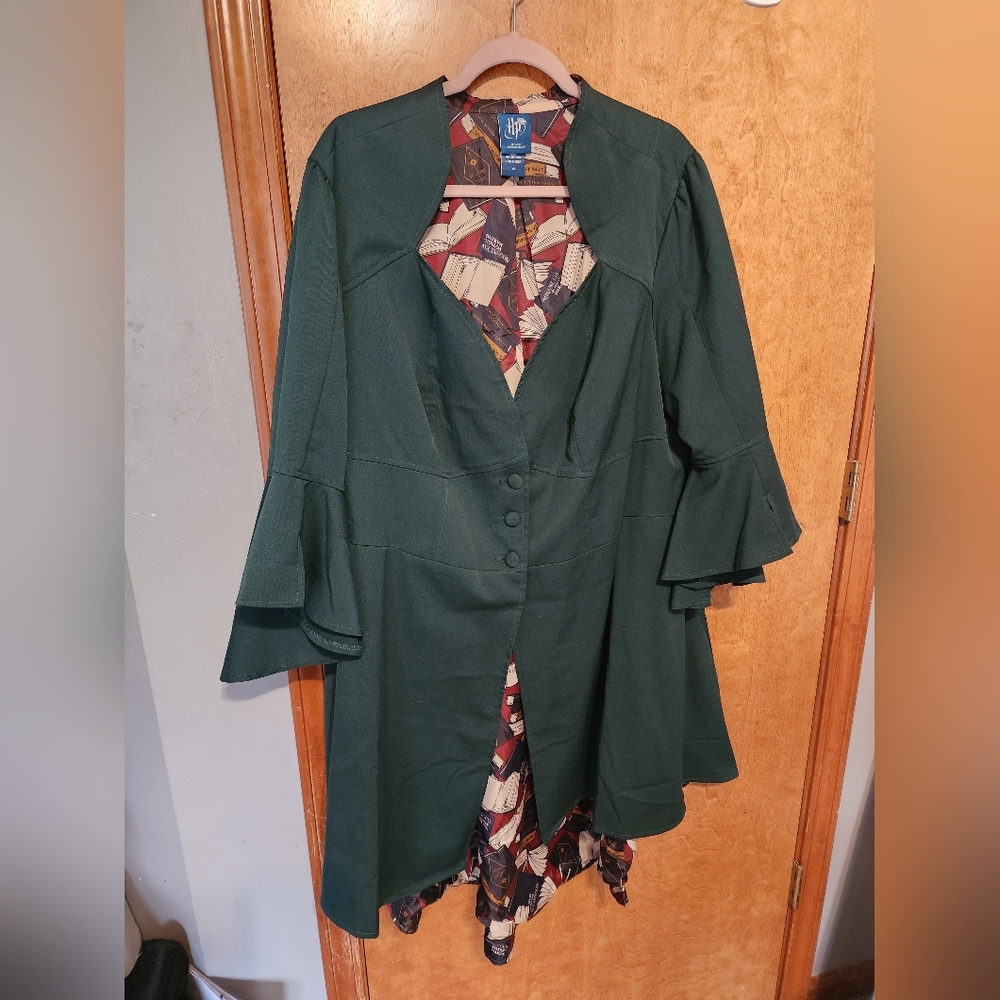 Harry Potter Hi-lo Coat